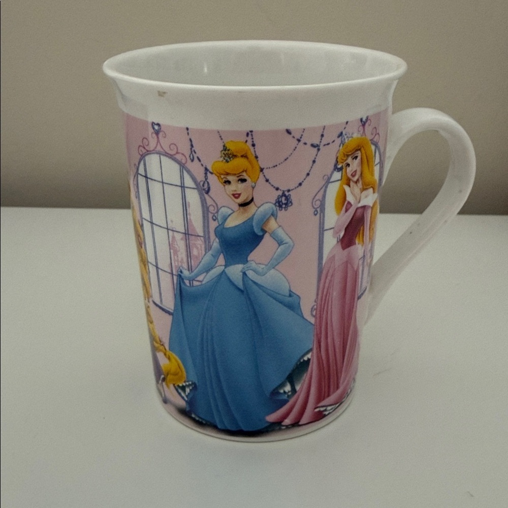 Disney Princess Mug - Picture 1 of 6
